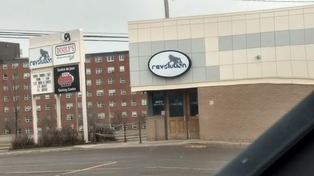 Revolution Nightclub